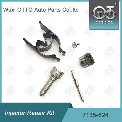 Fırçası-CVA Kit 7135-624 Delphi Enjekteör Tamir Kits Injekteör için DAIMLER R04201D