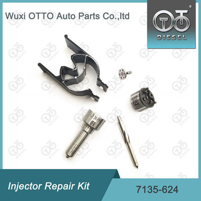 Fırçası-CVA Kit 7135-624  Enjekteör Tamir Kits Injekteör için DAIMLER R04201D