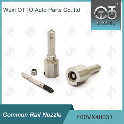 F00VX40031 / F00 VX 40031 Enjeksiyon için Bosch Piezo Nozzle 0445116010 / 011