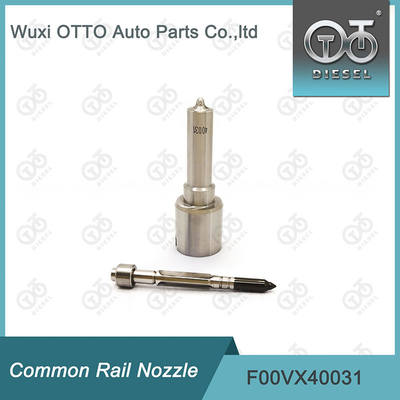 F00VX40031 / F00 VX 40031 Enjeksiyon için Bosch Piezo Nozzle 0445116010 / 011