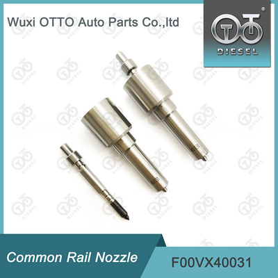 F00VX40031 / F00 VX 40031 Enjeksiyon için Bosch Piezo Nozzle 0445116010 / 011