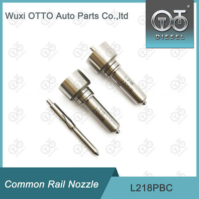 L218PBC  Enjektörler için Common Rail Nozul BEBE4B17101 / EUI E4B17101 / RE517660