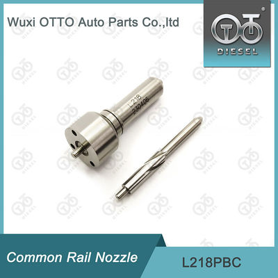 L218PBC  Enjektörler için Common Rail Nozul BEBE4B17101 / EUI E4B17101 / RE517660