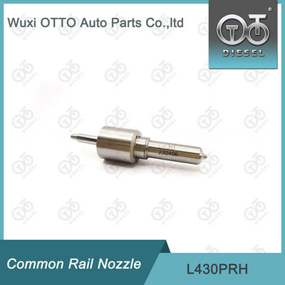 L430PRH Enjektörler için Common Rail Nozzle 28347042 Uygulanan DOOSAN T4 D34 3.4L Motoru