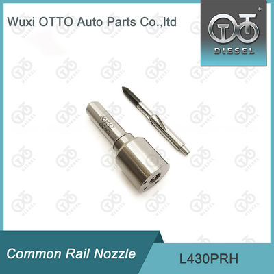 L430PRH Enjektörler için Common Rail Nozzle 28347042 Uygulanan DOOSAN T4 D34 3.4L Motoru