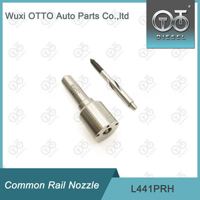 L441PRH Enjektörler için Common Rail nozzle 28337917 Uygulanan DOOSAN T4 1.8 & 2.4 L TC