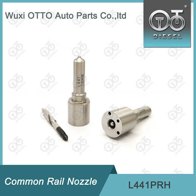 L441PRH Enjektörler için Common Rail nozzle 28337917 Uygulanan DOOSAN T4 1.8 & 2.4 L TC