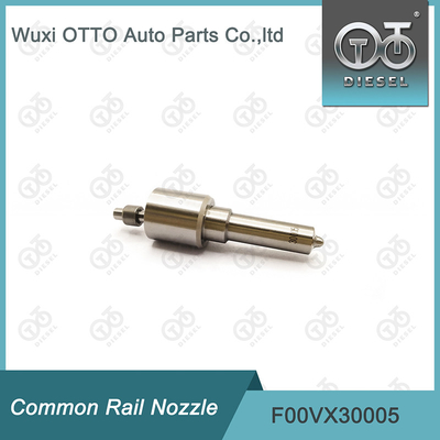 F00VX30005 / F00 VX 30005 Enjeksiyon için Bosch Piezo Nozzle 0445115024 / 0445115034