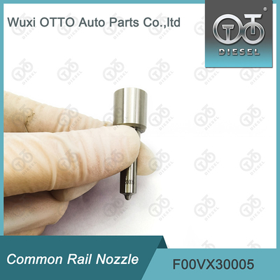 F00VX30005 / F00 VX 30005 Enjeksiyon için Bosch Piezo Nozzle 0445115024 / 0445115034