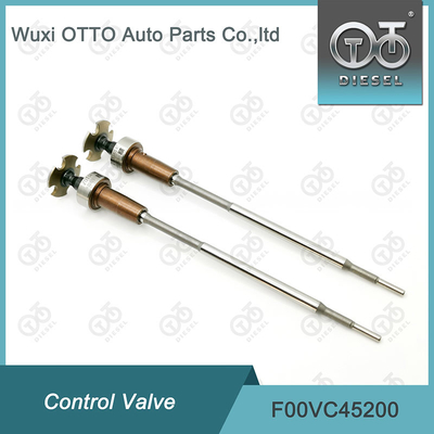 F00VC45200 Enjektör için Common Rail Kontrol Valve 0445110418