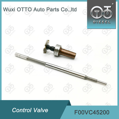 F00VC45200 Enjektör için Common Rail Kontrol Valve 0445110418