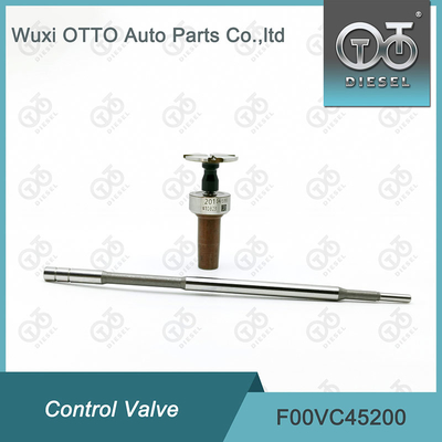 F00VC45200 Enjektör için Common Rail Kontrol Valve 0445110418