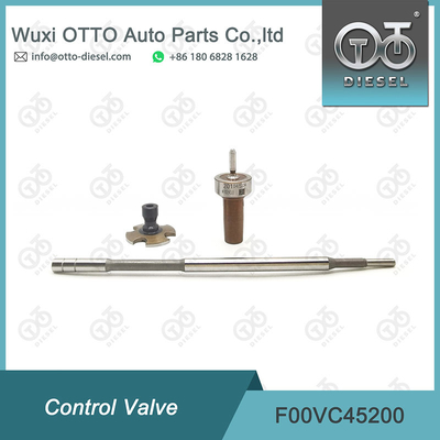 F00VC45200 Enjektör için Common Rail Kontrol Valve 0445110418