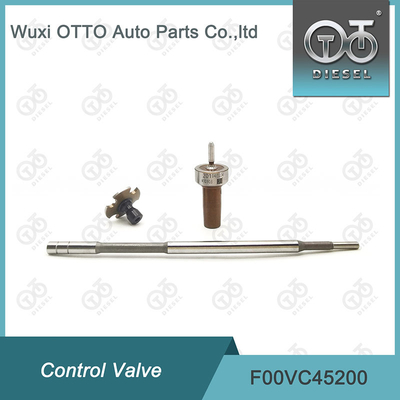 F00VC45200 Enjektör için Common Rail Kontrol Valve 0445110418