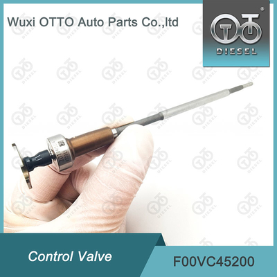 F00VC45200 Enjektör için Common Rail Kontrol Valve 0445110418