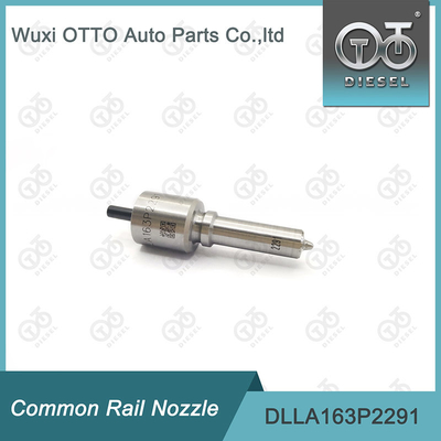 Bosch Common Rail Enjektör Ucu DLLA163P2291 Audi VW Golf 7 TDI 1.6 için