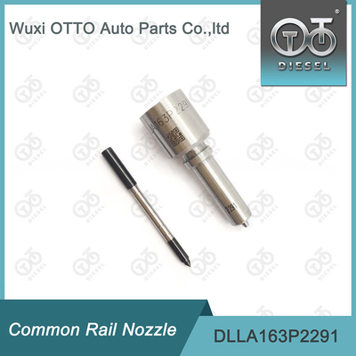 Bosch Common Rail Enjektör Ucu DLLA163P2291 Audi VW Golf 7 TDI 1.6 için