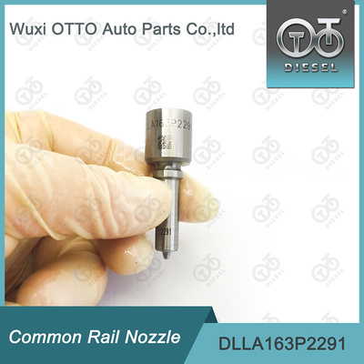 Bosch Common Rail Enjektör Ucu DLLA163P2291 Audi VW Golf 7 TDI 1.6 için