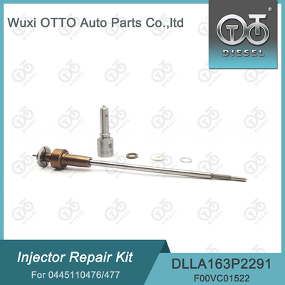 Bosch Enjeksiyon Tamir Seti Enjeksiyon için 0445110476 / 477 / 0986435241 Nozzle DLLA163P2291