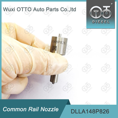 DLLA148P826 Common Rail Nozulu 095000-519# RE524364 / RE518723 / SE501939 için