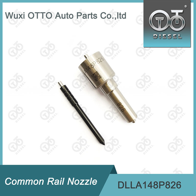 DLLA148P826 Common Rail Nozulu 095000-519# RE524364 / RE518723 / SE501939 için