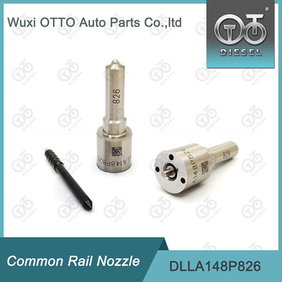 DLLA148P826 Common Rail Nozulu 095000-519# RE524364 / RE518723 / SE501939 için