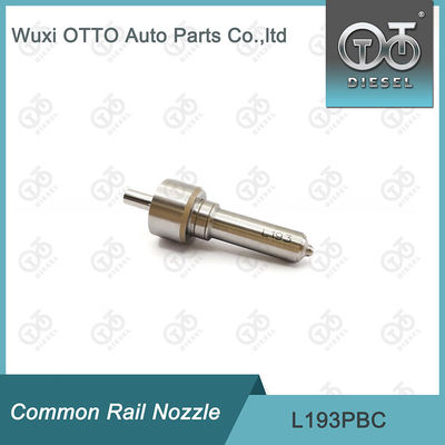 L193PBC  Enjektörler için Common Rail Nozul BEBE4D08004 / 4D24004 / 4D24104