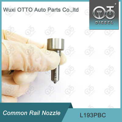 L193PBC  Enjektörler için Common Rail Nozul BEBE4D08004 / 4D24004 / 4D24104