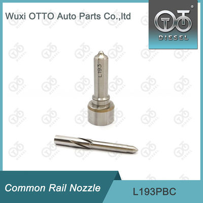 L193PBC  Enjektörler için Common Rail Nozul BEBE4D08004 / 4D24004 / 4D24104