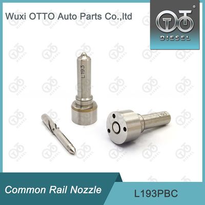 L193PBC  Enjektörler için Common Rail Nozul BEBE4D08004 / 4D24004 / 4D24104