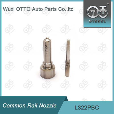 L322PBC  Common Rail Injectors için nozel BEBE4D23001 / 25001