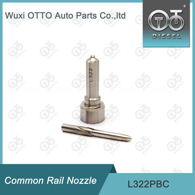 L322PBC  Common Rail Injectors için nozel BEBE4D23001 / 25001