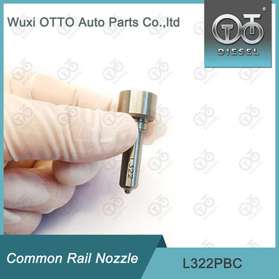 L322PBC  Common Rail Injectors için nozel BEBE4D23001 / 25001