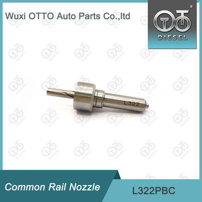 L322PBC  Common Rail Injectors için nozel BEBE4D23001 / 25001