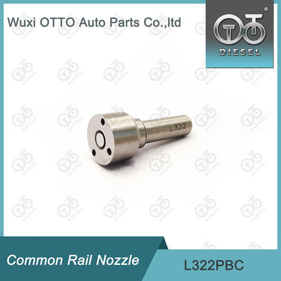 L322PBC  Common Rail Injectors için nozel BEBE4D23001 / 25001