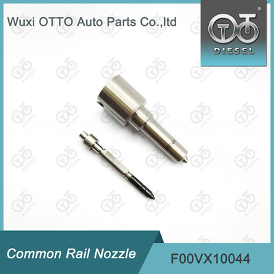 F00VX10044 / F00 VX 10044 Enjeksiyonlar için Bosch Piezo Düzeni Yüksek Hızlı Çelik 0445116053