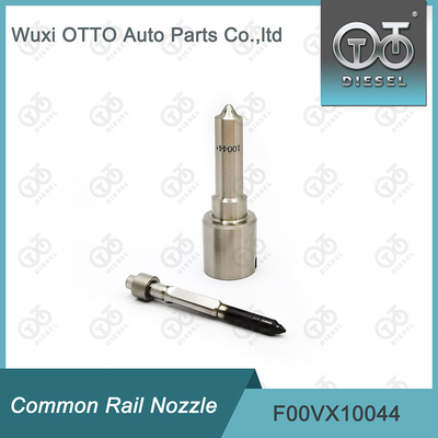 F00VX10044 / F00 VX 10044 Enjeksiyonlar için Bosch Piezo Düzeni Yüksek Hızlı Çelik 0445116053