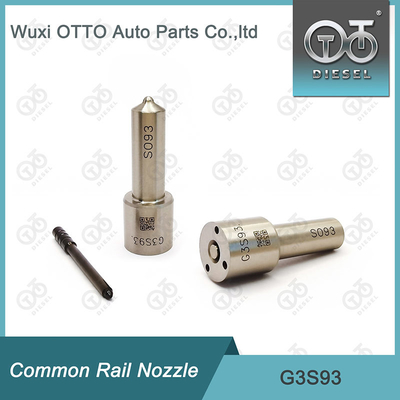 Denso G3S93 ISUZU için Common Rail nozzle 293400-0930