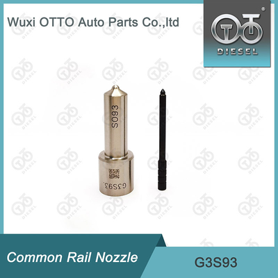 Denso G3S93 ISUZU için Common Rail nozzle 293400-0930