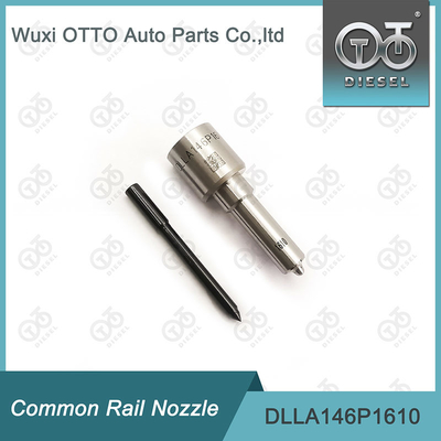 Doosan Motorları için Bosch DLLA146P1610 Common Rail Enjektör