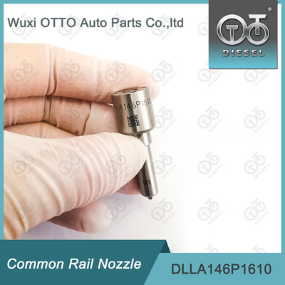 Doosan Motorları için Bosch DLLA146P1610 Common Rail Enjektör