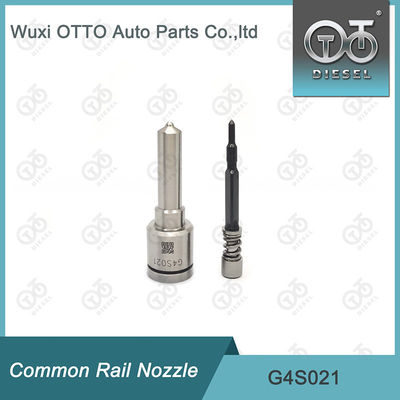 G4S021 Hyundai Motorları ile uyumlu 295050-0290 ve 33800-4A950 Enjeksiyonlar için Denso Common Rail nozel
