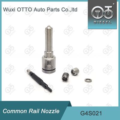 G4S021 Hyundai Motorları ile uyumlu 295050-0290 ve 33800-4A950 Enjeksiyonlar için Denso Common Rail nozel