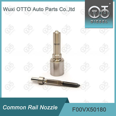 Bosch Piezo Nozzle F00VX50180 Enjektor için 0445120385/386 Uygulanan Motor DETROIT DIESEL DD15