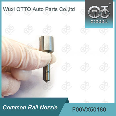 F00VX50180 / F00 VX 50180 Bosch Piezo Injeksiyon Fırçası 0445120385 / 386 / 0986435647