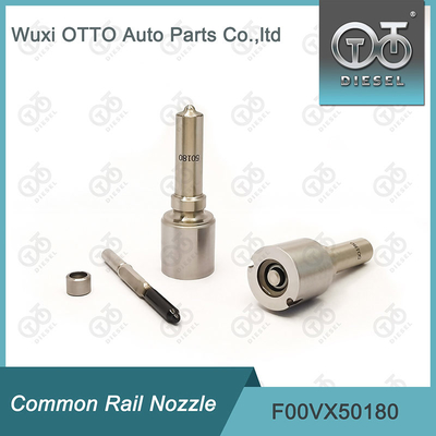 F00VX50180 / F00 VX 50180 Bosch Piezo Injeksiyon Fırçası 0445120385 / 386 / 0986435647