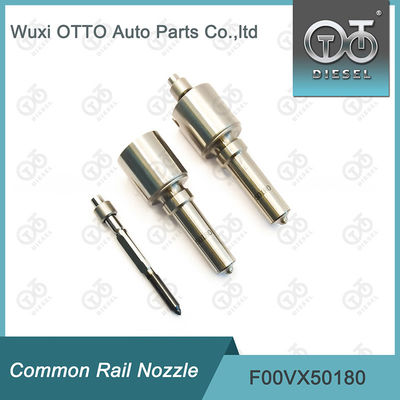 Bosch Piezo Nozzle F00VX50180 Enjektor için 0445120385/386 Uygulanan Motor DETROIT DIESEL DD15