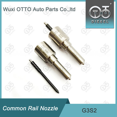 Enjektörler için G3S2 DENSO Common Rail Nozul 295050-0820/007# 23670-30190/30380/39385