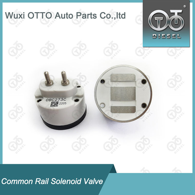 C11 C13 C15 Enjektör  Motorları İçin Solenoid Valf BEBE4B12004