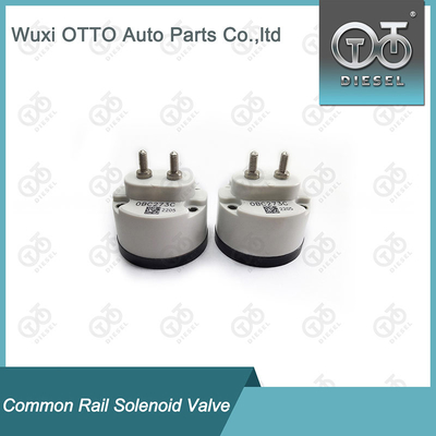 C11 C13 C15 Enjektör  Motorları İçin Solenoid Valf BEBE4B12004
